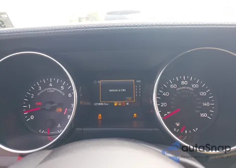 2021 Ford Mustang Gt Fastback z USA, uszkodzony, nr VIN 1FA6P8CF1M5154235